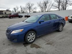 2011 Toyota Camry Base en venta en Bridgeton, MO