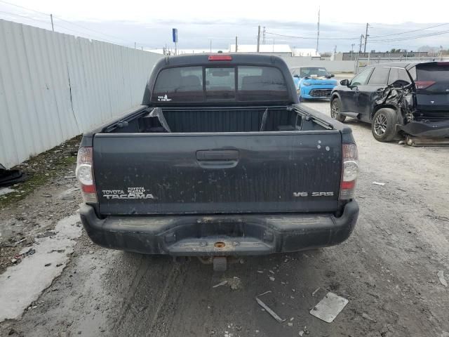 2009 Toyota Tacoma Double Cab