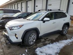 Toyota Vehiculos salvage en venta: 2020 Toyota Rav4 Limited