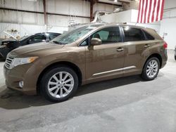 Vehiculos salvage en venta de Copart Tulsa, OK: 2012 Toyota Venza LE