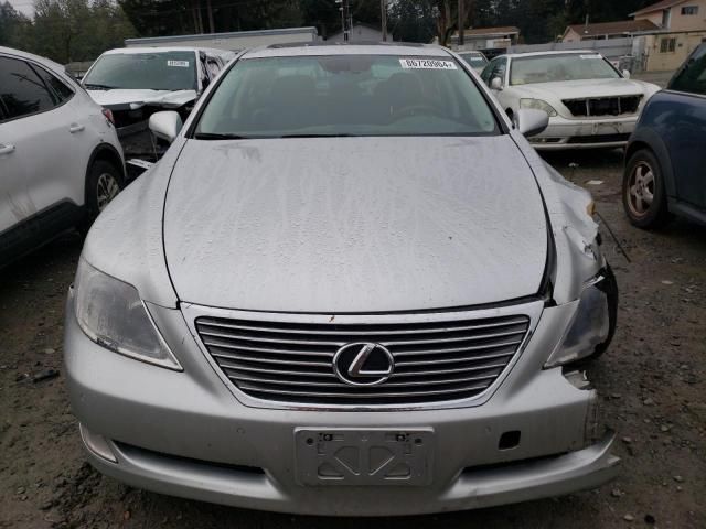 2009 Lexus LS 460