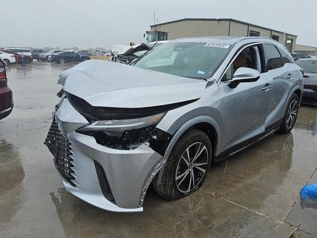 2024 Lexus RX 350H Base