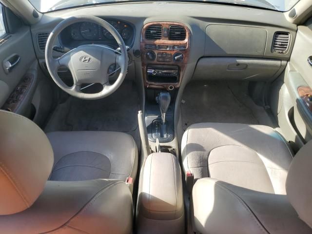 2000 Hyundai Sonata GLS