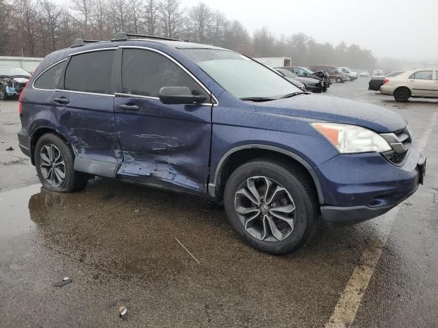 2011 Honda CR-V LX