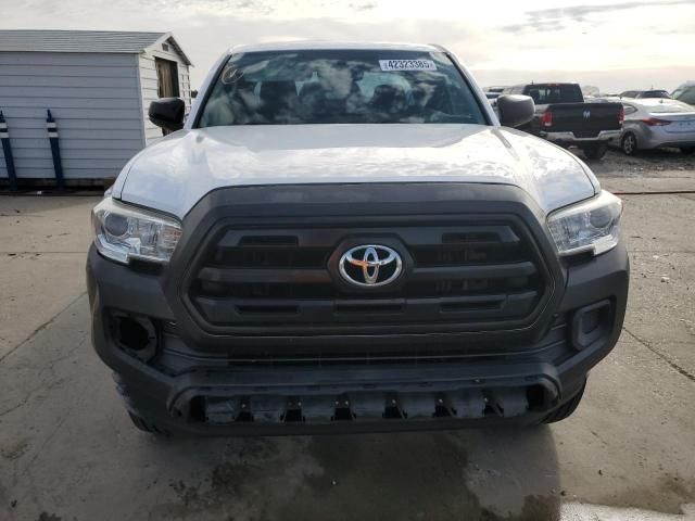 2016 Toyota Tacoma Access Cab