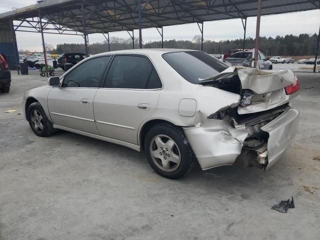 1999 Honda Accord EX