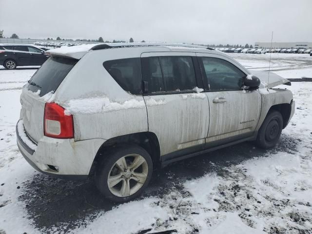 2011 Jeep Compass Sport