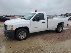 Vehiculos salvage en venta de Copart Houston, TX: 2008 Chevrolet Silverado C1500