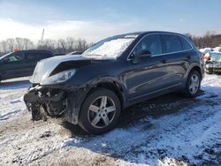 Salvage cars for sale at New Britain, CT auction: 2016 Porsche Cayenne