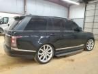 2015 Land Rover Range Rover Supercharged