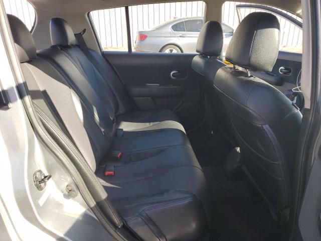 2012 Nissan Versa S