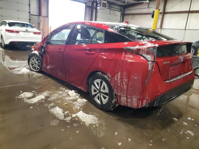 2017 Toyota Prius