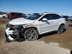 2019 Lexus RX 350 Base en venta en Amarillo, TX