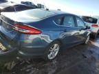 2018 Ford Fusion SE Hybrid