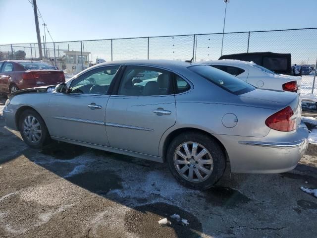 2008 Buick Lacrosse CXL