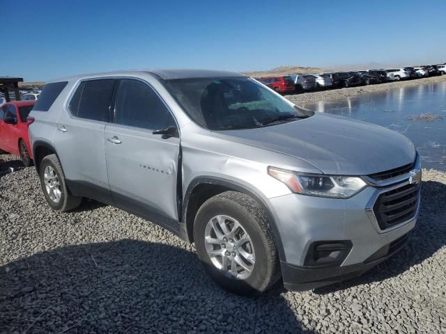 2019 Chevrolet Traverse LS