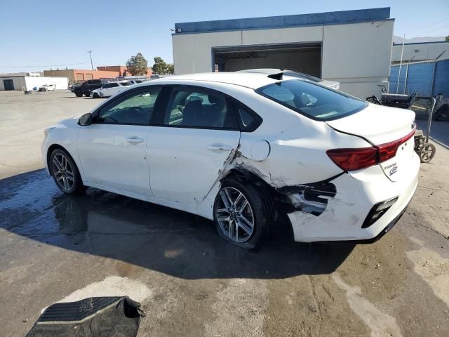 2019 KIA Forte GT Line