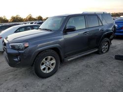 Salvage cars for sale from Copart Midway, FL: 2016 Toyota 4runner SR5