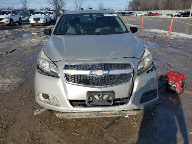 2013 Chevrolet Malibu LS