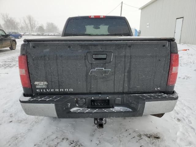 2012 Chevrolet Silverado K1500 LS