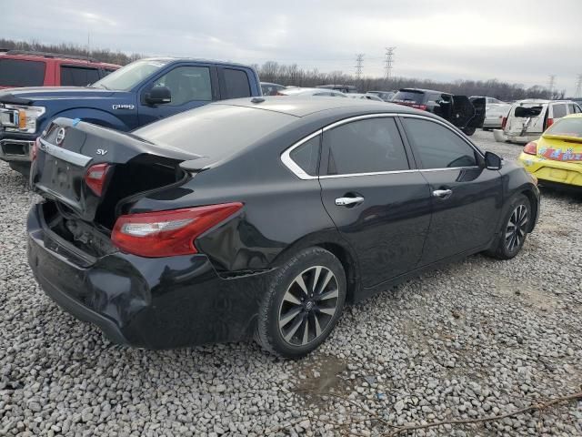 2018 Nissan Altima 2.5