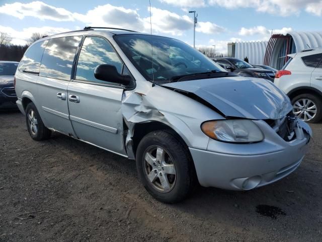 2007 Dodge Grand Caravan SXT