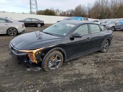 Salvage cars for sale at Windsor, NJ auction: 2025 KIA K4 LX