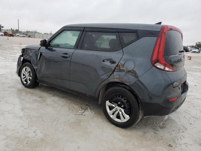 2021 KIA Soul LX