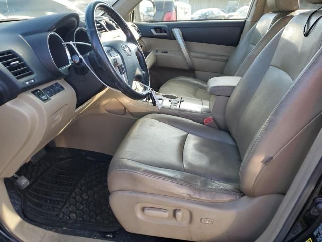 2012 Toyota Highlander Base