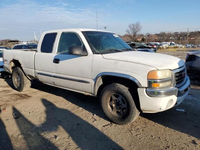 2004 GMC New Sierra K1500