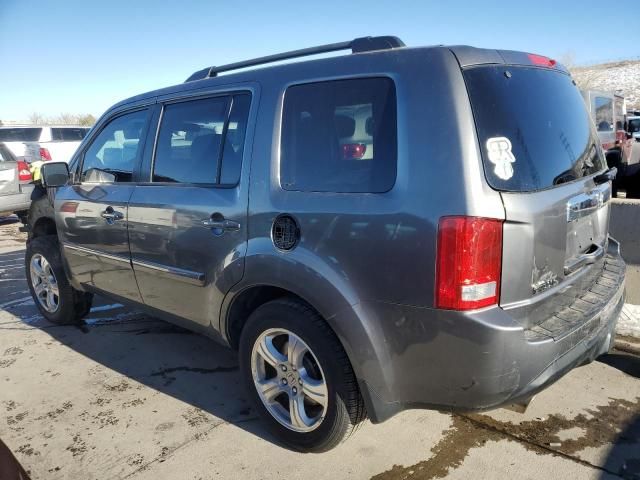 2012 Honda Pilot EX