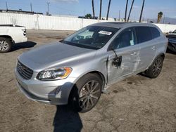 2016 Volvo XC60 T5 Platinum en venta en Van Nuys, CA