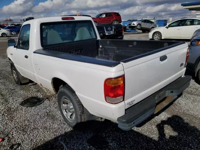 1998 Ford Ranger