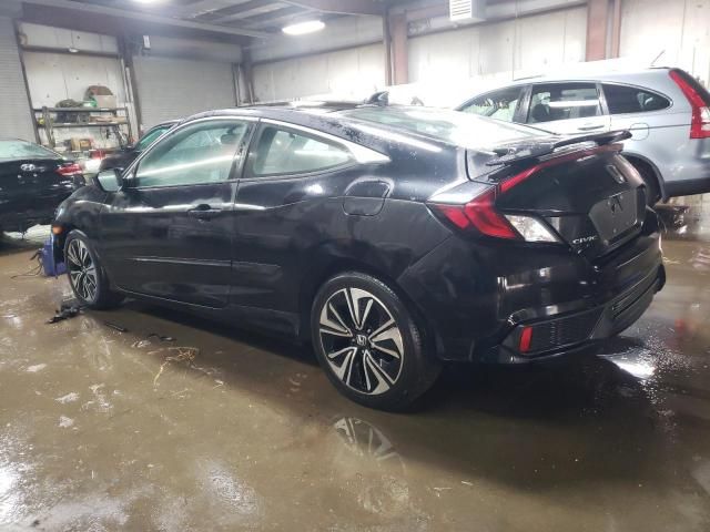 2016 Honda Civic EXL