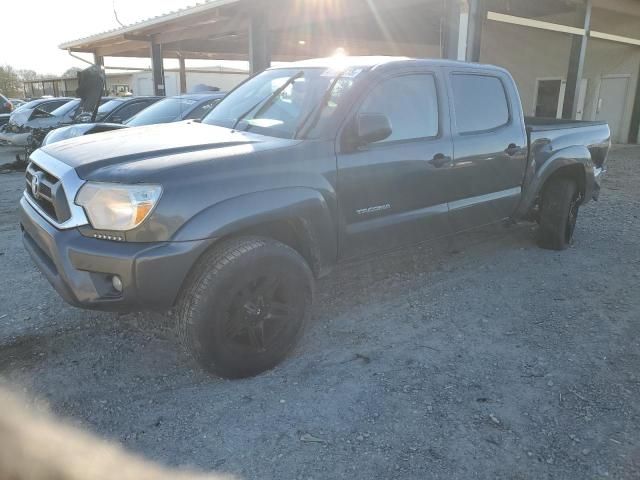 2013 Toyota Tacoma Double Cab Prerunner