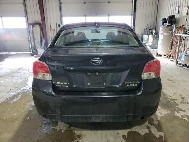 2013 Subaru Impreza Premium