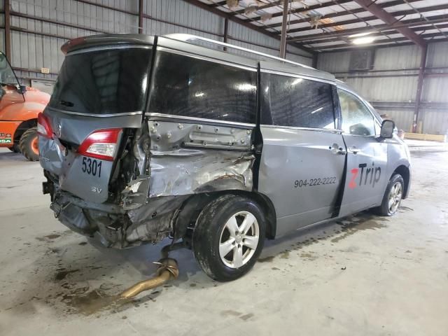 2017 Nissan Quest S