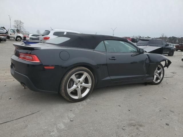 2014 Chevrolet Camaro 2SS