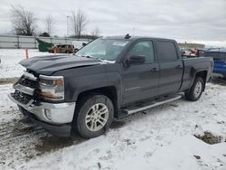 2017 Chevrolet Silverado K1500 LT en venta en Appleton, WI