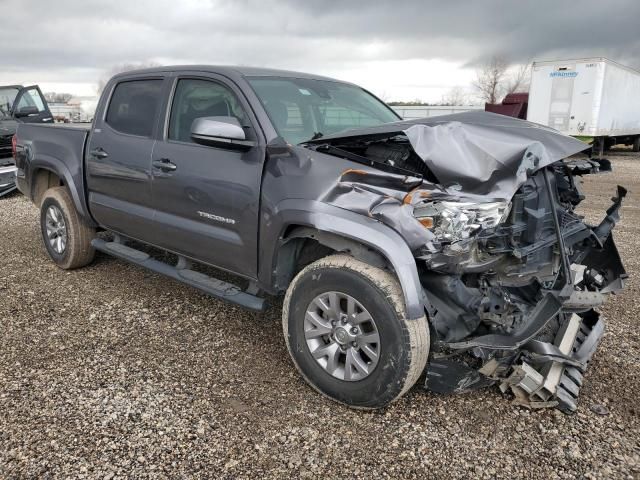 2018 Toyota Tacoma Double Cab