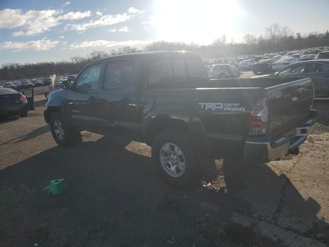 2014 Toyota Tacoma Double Cab