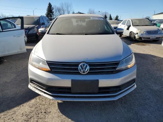 2015 Volkswagen Jetta Base