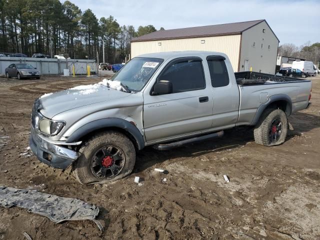 2003 Toyota Tacoma Xtracab