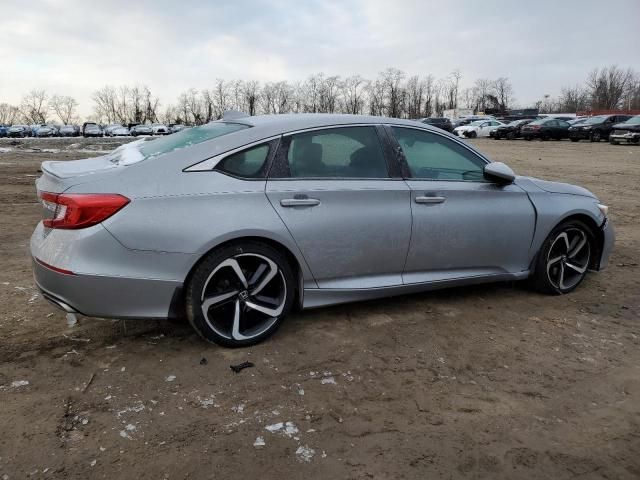 2019 Honda Accord Sport