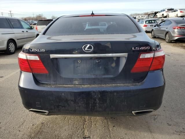 2008 Lexus LS 460