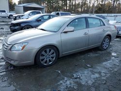 Salvage cars for sale at Seaford, DE auction: 2007 Toyota Avalon XL