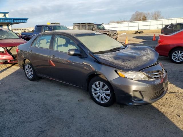 2013 Toyota Corolla Base