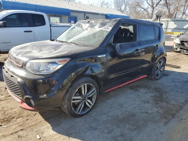 2015 KIA Soul +