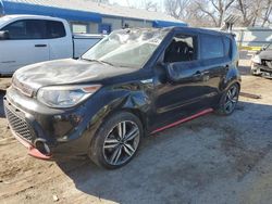 2015 KIA Soul + en venta en Wichita, KS