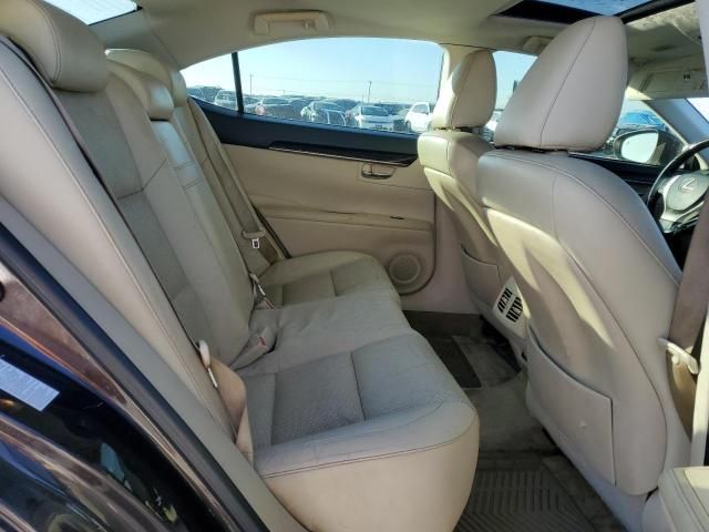 2013 Lexus ES 350